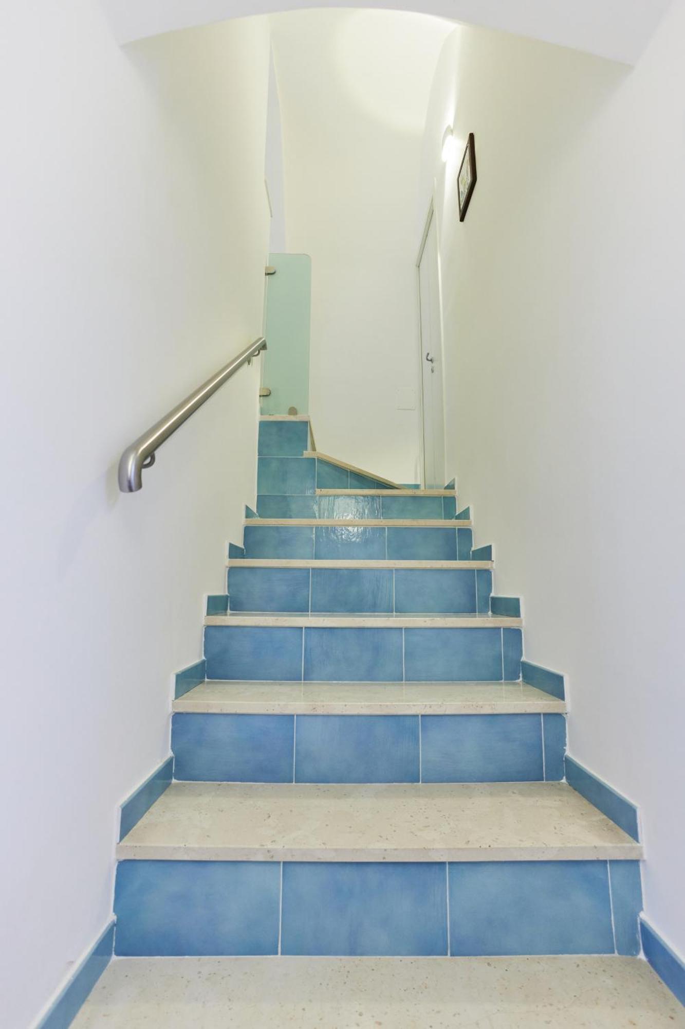 Seashell Apartment Минори Екстериор снимка