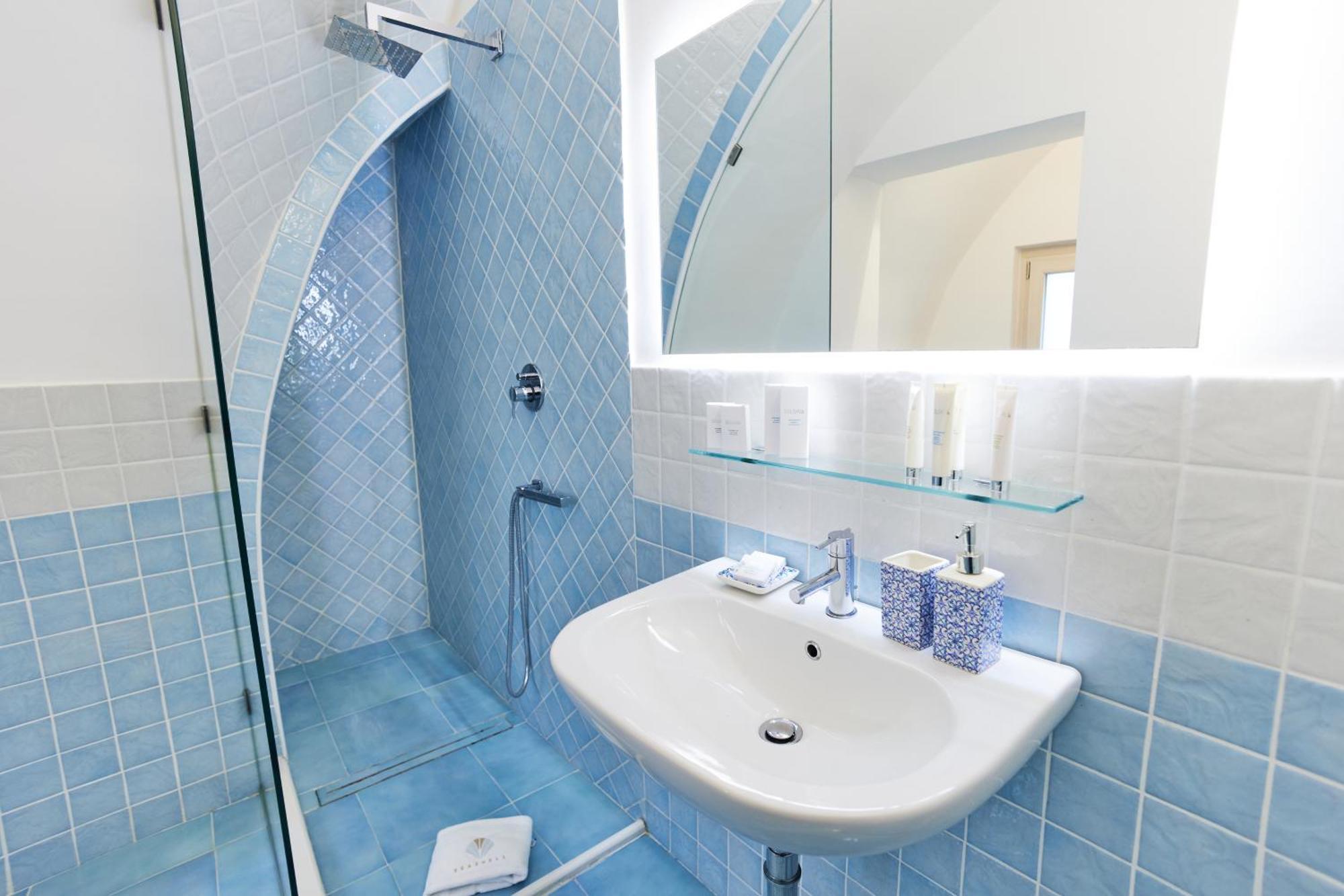 Seashell Apartment Минори Екстериор снимка